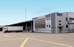 Shanghai Alps Logistics Co., Ltd. Ningbo Branch