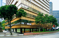 Alps Logistics Hong Kong Ltd. Head Office