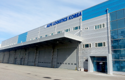 Alps Logistics Korea Co., Ltd. Incheon Branch