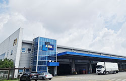 Alps Logistics Korea Co., Ltd. Incheon Branch