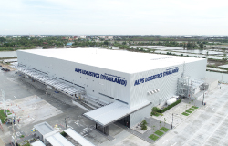 Alps Logistics (Thailand) Co., Ltd. Bangna Logistics Centre