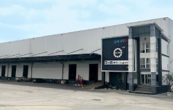 Alps Logistics (Thailand) Co., Ltd. Laem Chabang Logistics Centre (Free Zone)