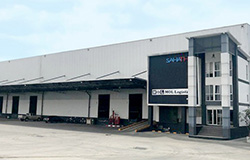 Alps Logistics (Thailand) Co., Ltd. Laem Chabang Logistics Centre (Free Zone)