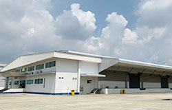 Alps Logistics (Thailand) Co., Ltd. Ayutthaya Logistics Centre