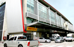 アルプス・ロジスティクス（タイ）　空港事務所