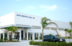 Alps Logistics (USA), Inc. McAllen Branch