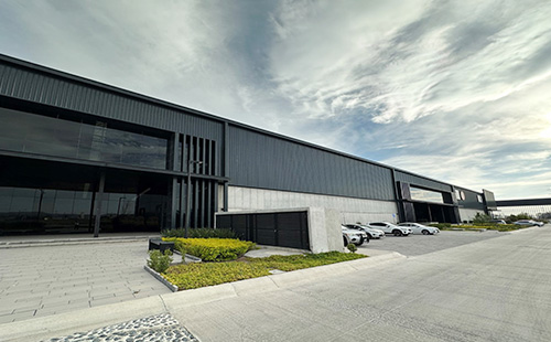 Alps Logistics Mexico, S. A. DE C. V. Queretaro Branch