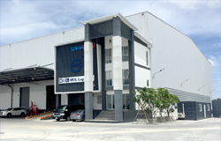 Alps Logistics (Thailand) Co., Ltd. Laem Chabang Logistics Centre (General Warehouse)